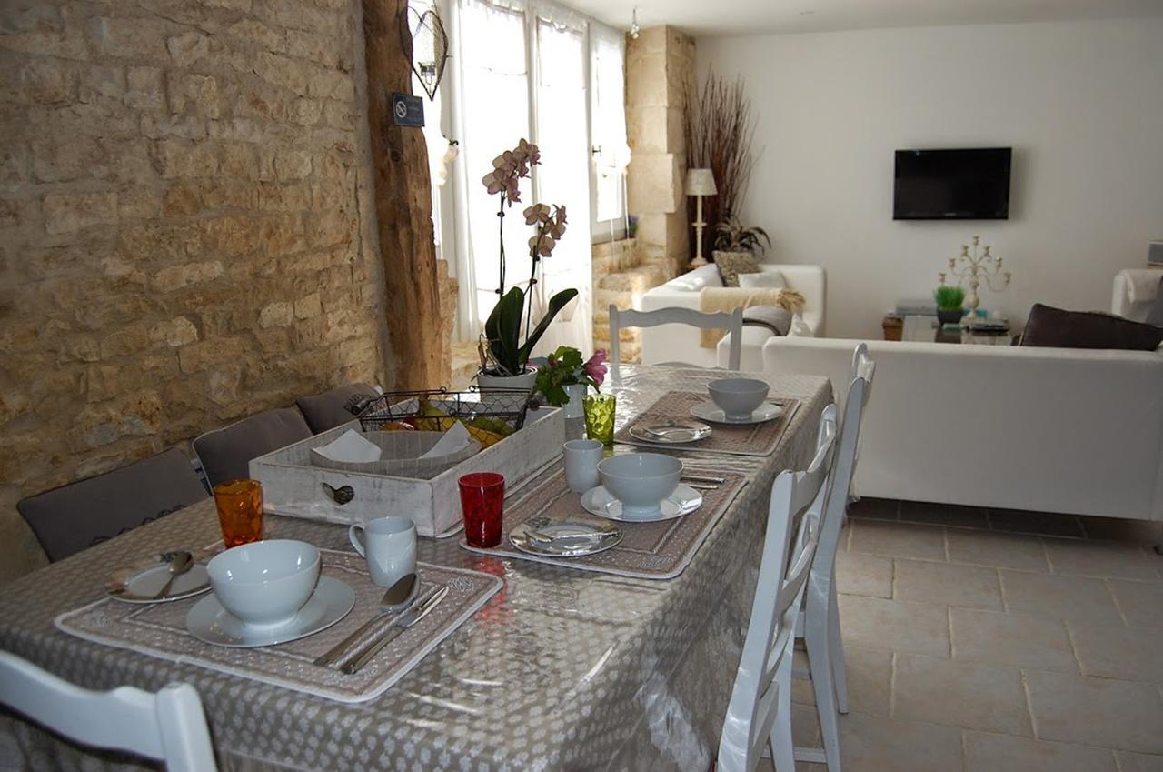 La Belle Lavande, Chambre D Hote Chenommet Exterior photo