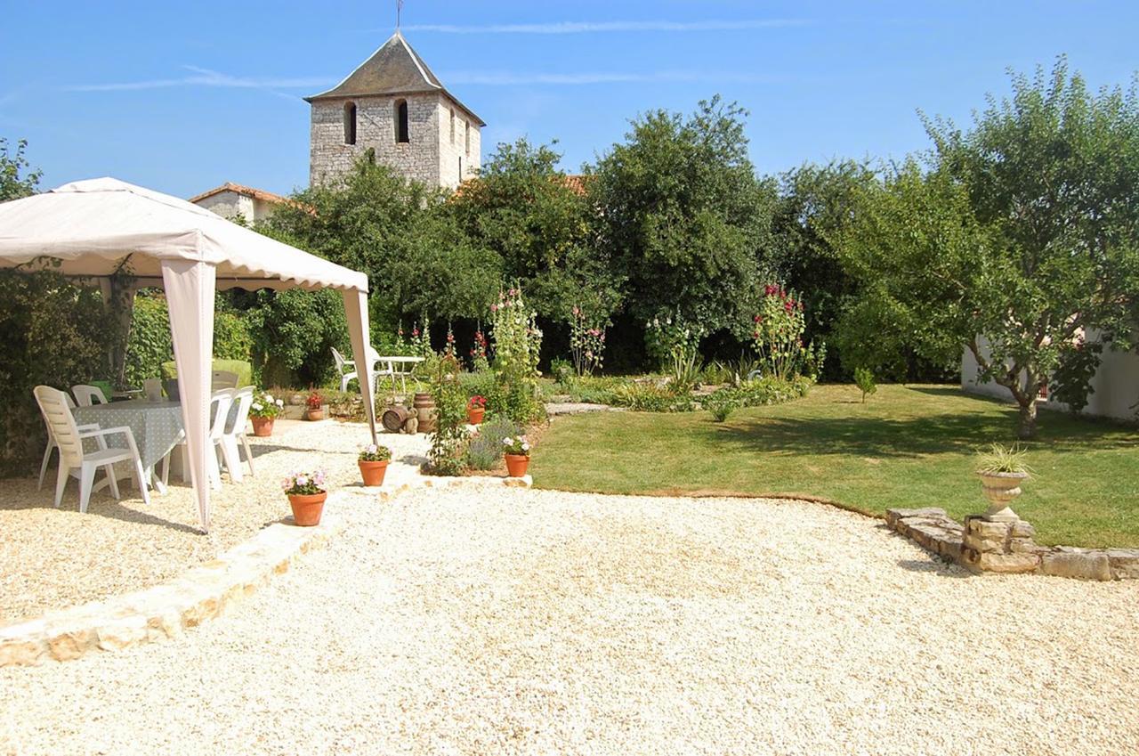 La Belle Lavande, Chambre D Hote Chenommet Exterior photo