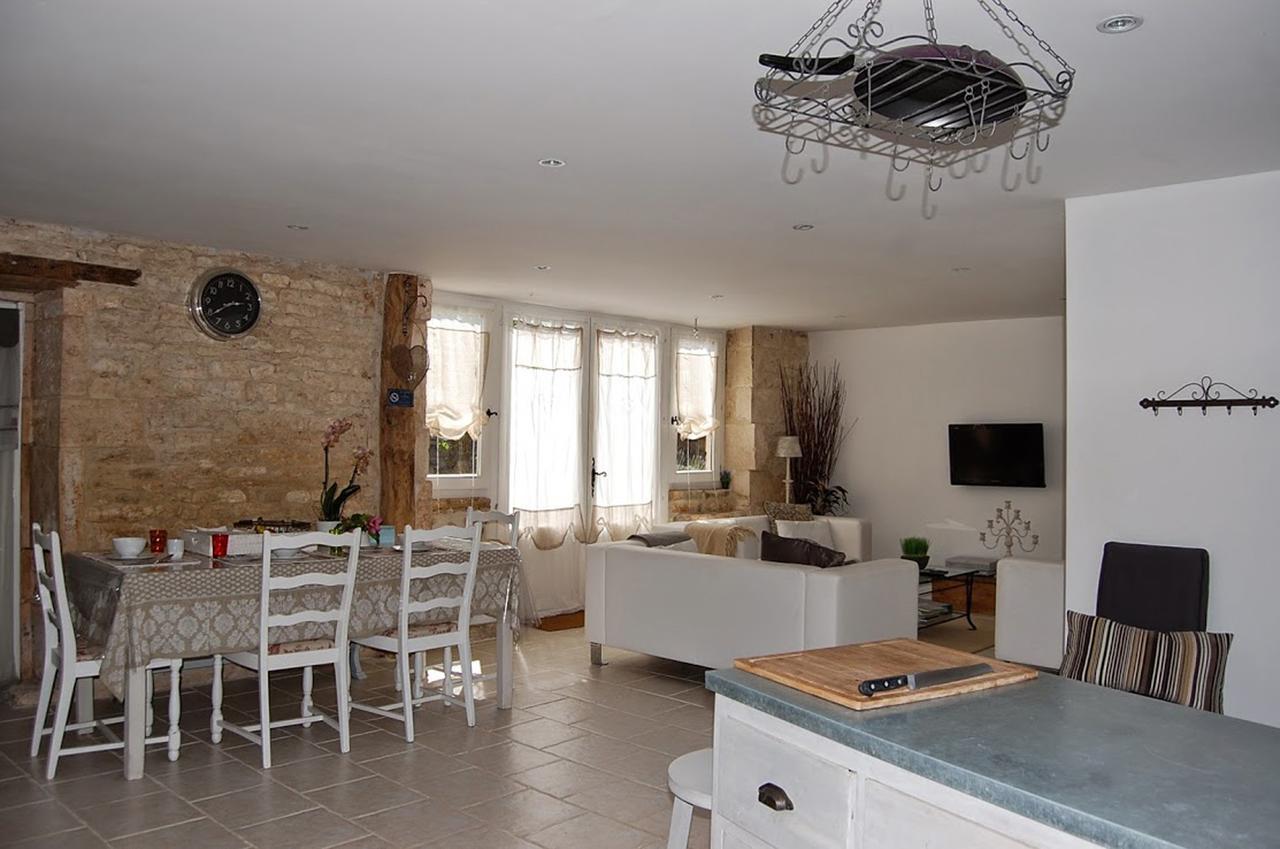 La Belle Lavande, Chambre D Hote Chenommet Exterior photo