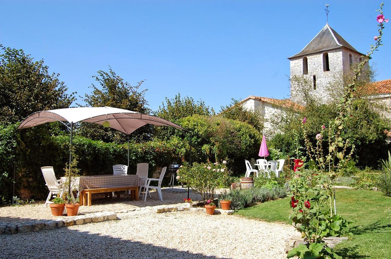 La Belle Lavande, Chambre D Hote Chenommet Exterior photo