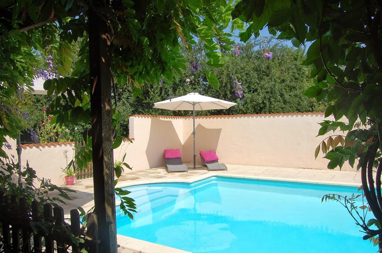 La Belle Lavande, Chambre D Hote Chenommet Exterior photo