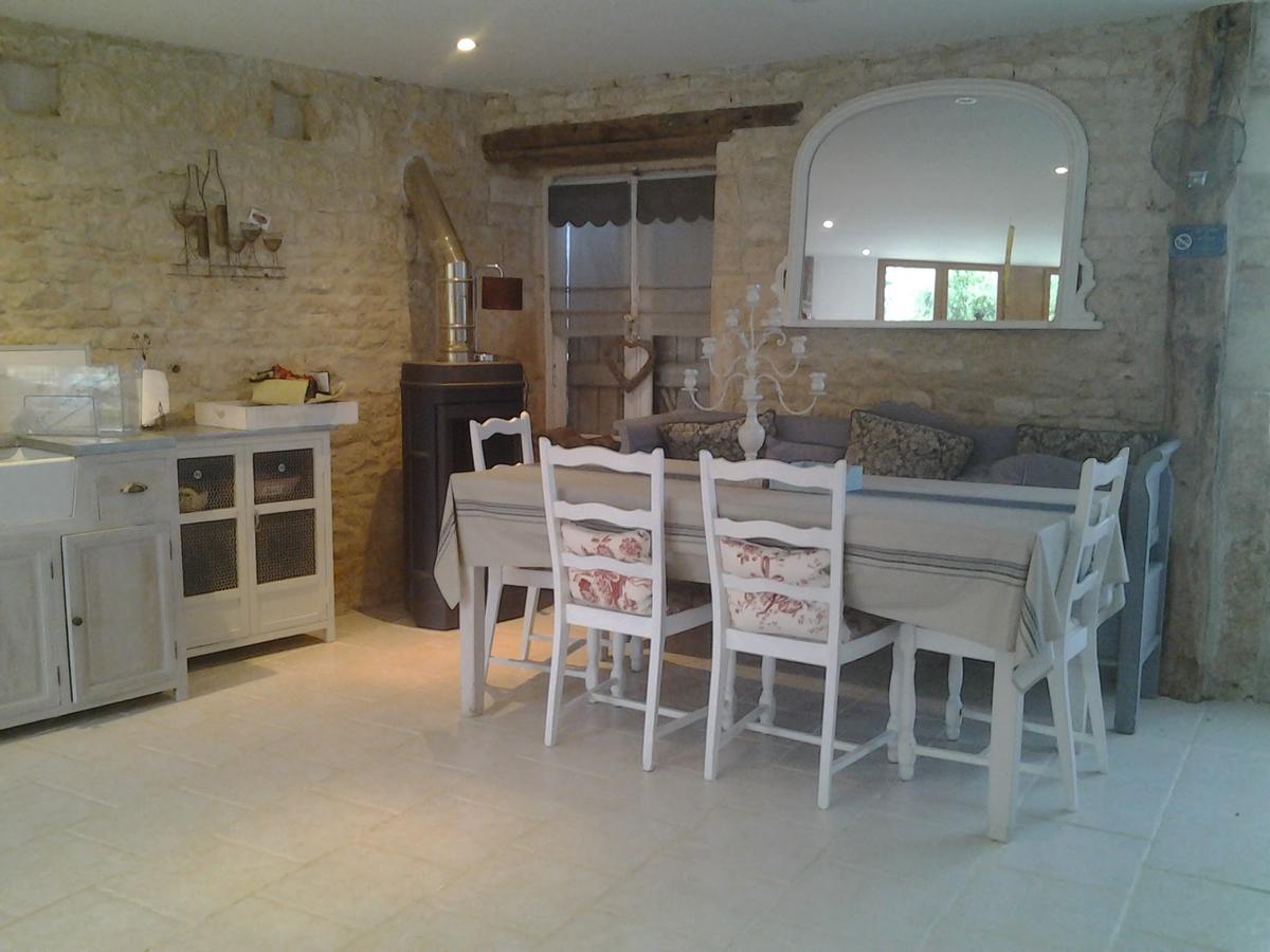 La Belle Lavande, Chambre D Hote Chenommet Exterior photo