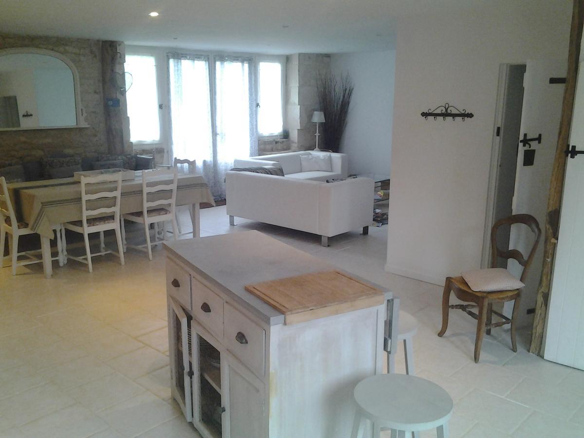 La Belle Lavande, Chambre D Hote Chenommet Exterior photo