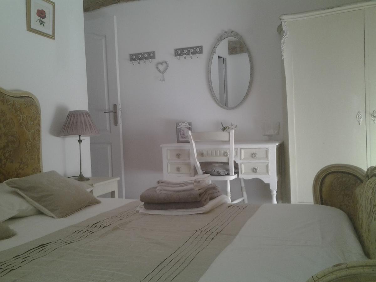 La Belle Lavande, Chambre D Hote Chenommet Exterior photo