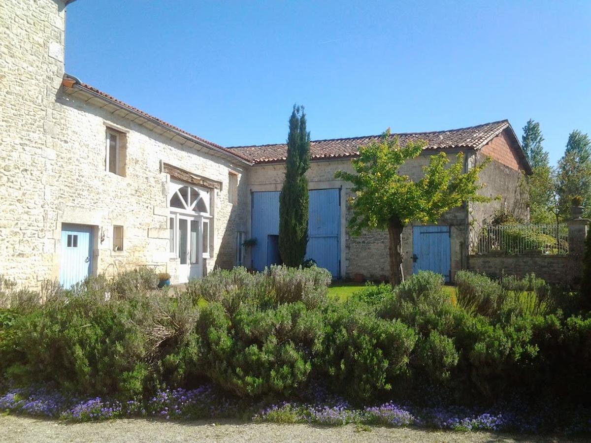La Belle Lavande, Chambre D Hote Chenommet Exterior photo