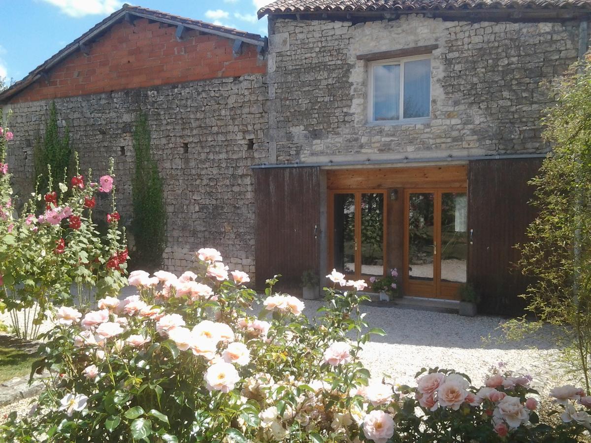 La Belle Lavande, Chambre D Hote Chenommet Exterior photo