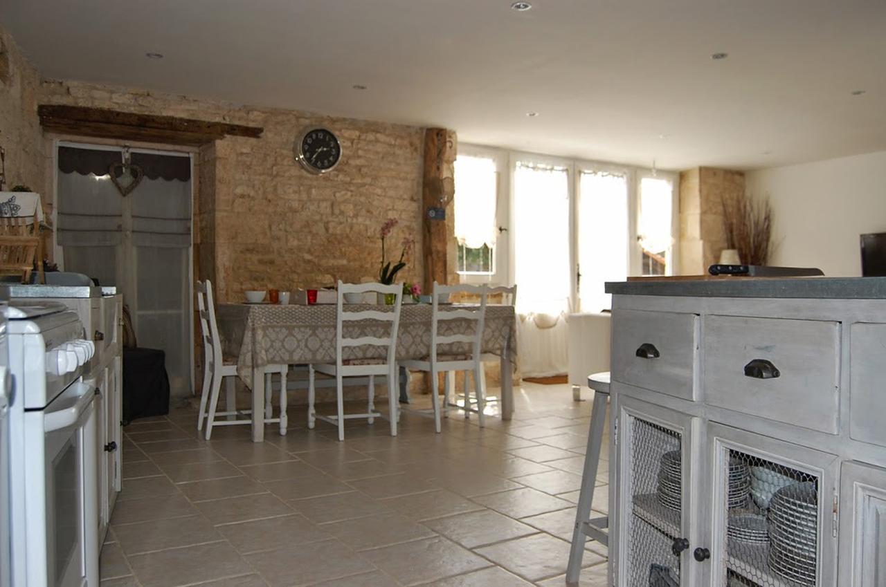 La Belle Lavande, Chambre D Hote Chenommet Exterior photo